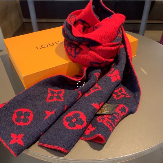 Wholesale Cheap LV Designer Scarves for Sale