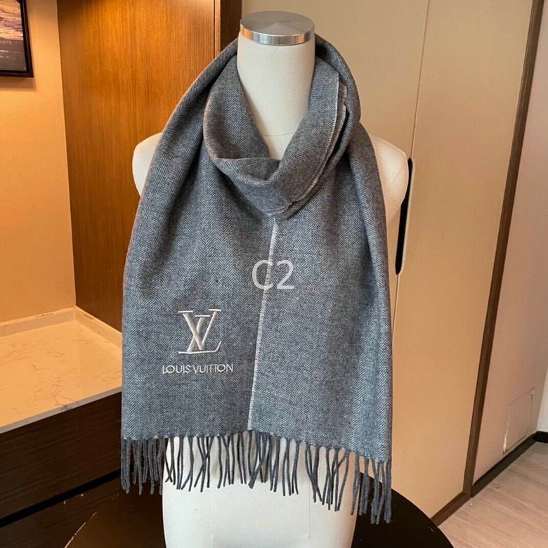 Wholesale Cheap LV Designer Scarves for Sale