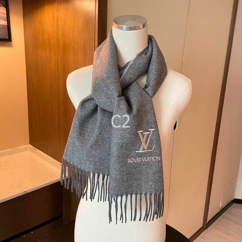 Wholesale Cheap LV Designer Scarves for Sale
