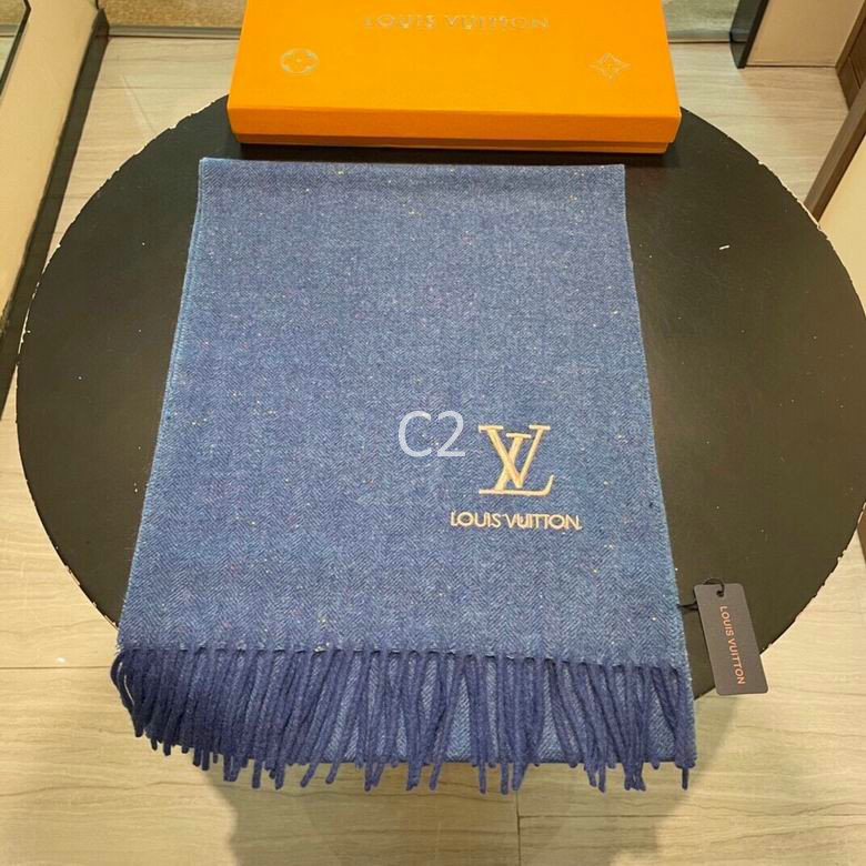 Wholesale Cheap LV Designer Scarves for Sale