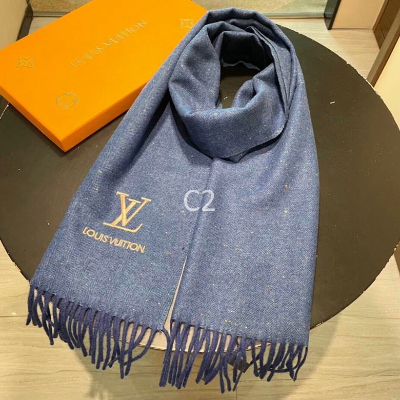 Wholesale Cheap LV Designer Scarves for Sale