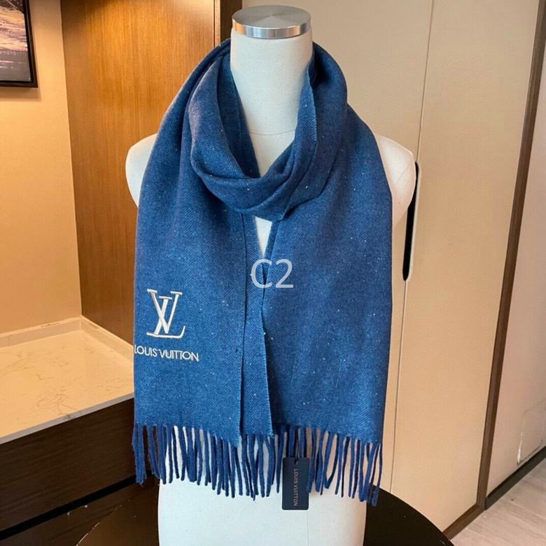 Wholesale Cheap LV Designer Scarves for Sale