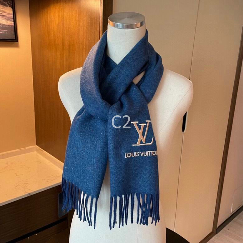 Wholesale Cheap LV Designer Scarves for Sale
