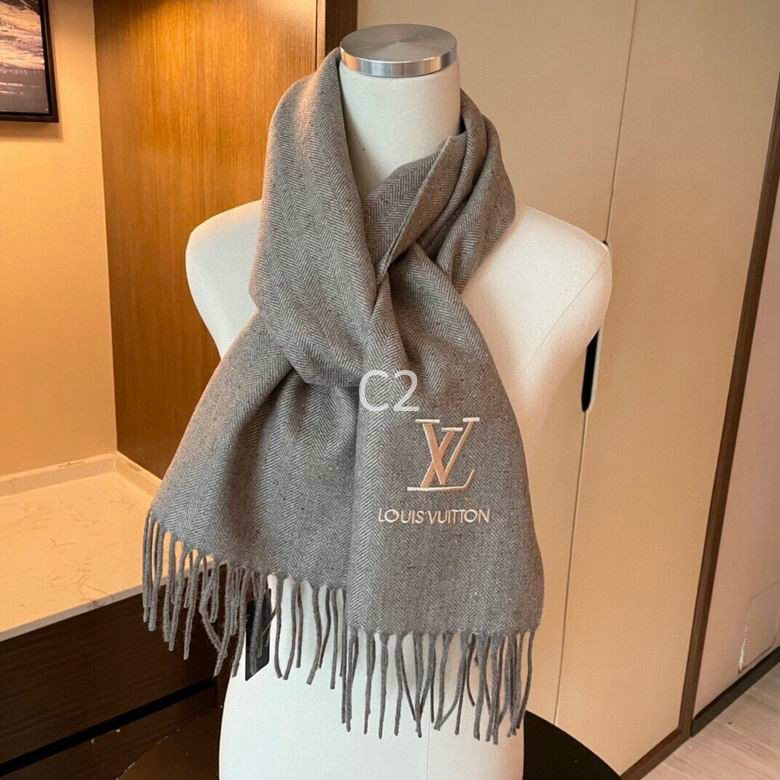 Wholesale Cheap LV Designer Scarves for Sale