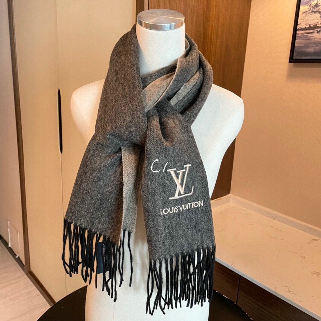 Wholesale Cheap LV Designer Scarves for Sale