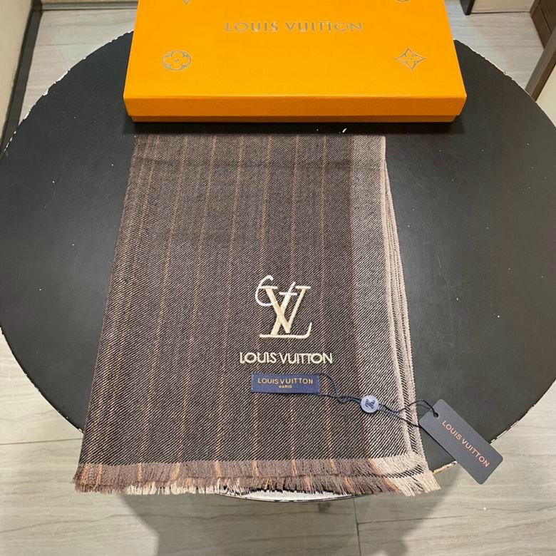 Wholesale Cheap LV Designer Scarves for Sale