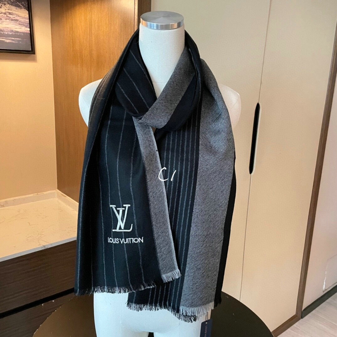 Wholesale Cheap LV Designer Scarves for Sale