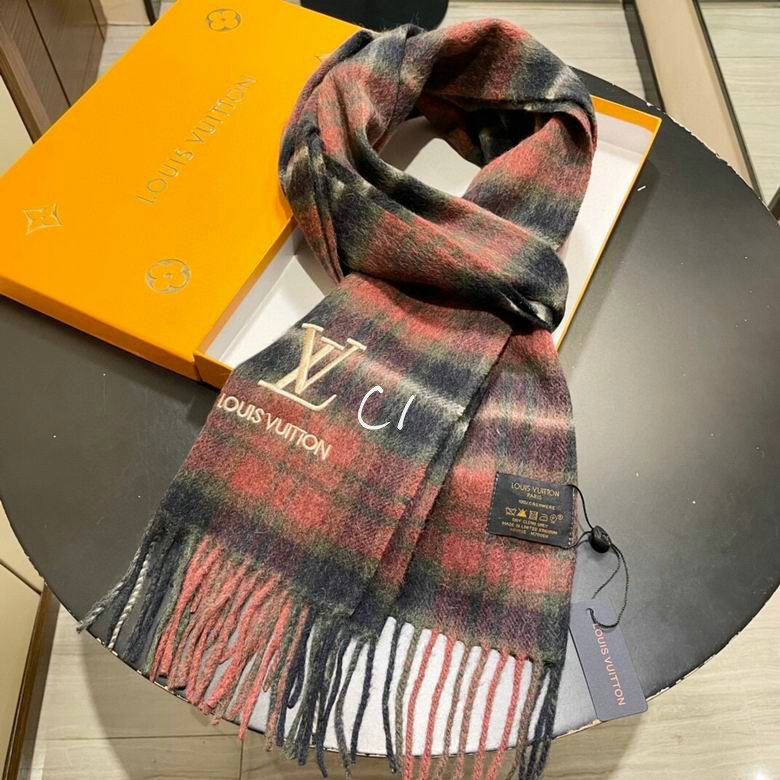 Wholesale Cheap LV Designer Scarves for Sale