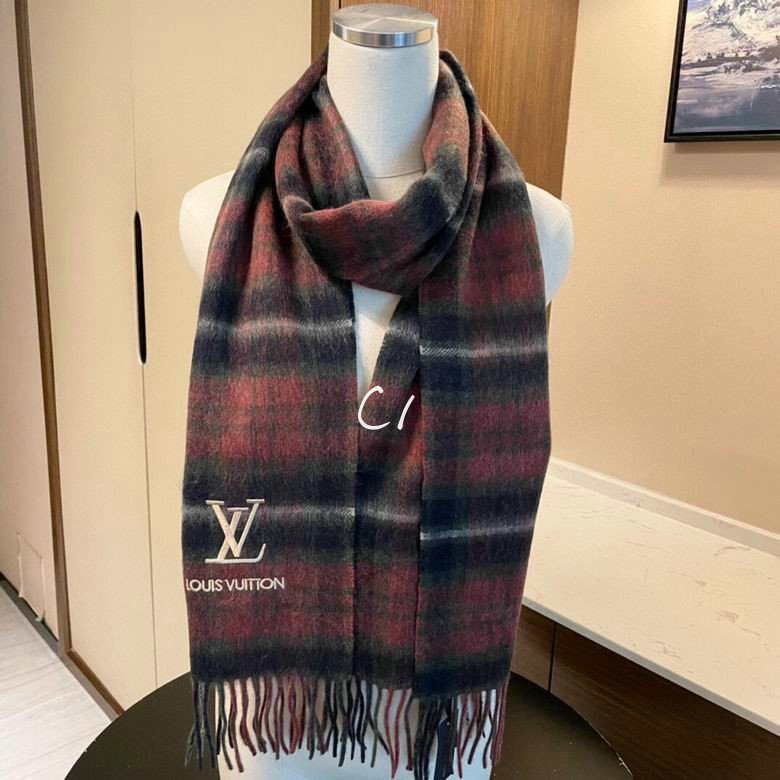 Wholesale Cheap LV Designer Scarves for Sale