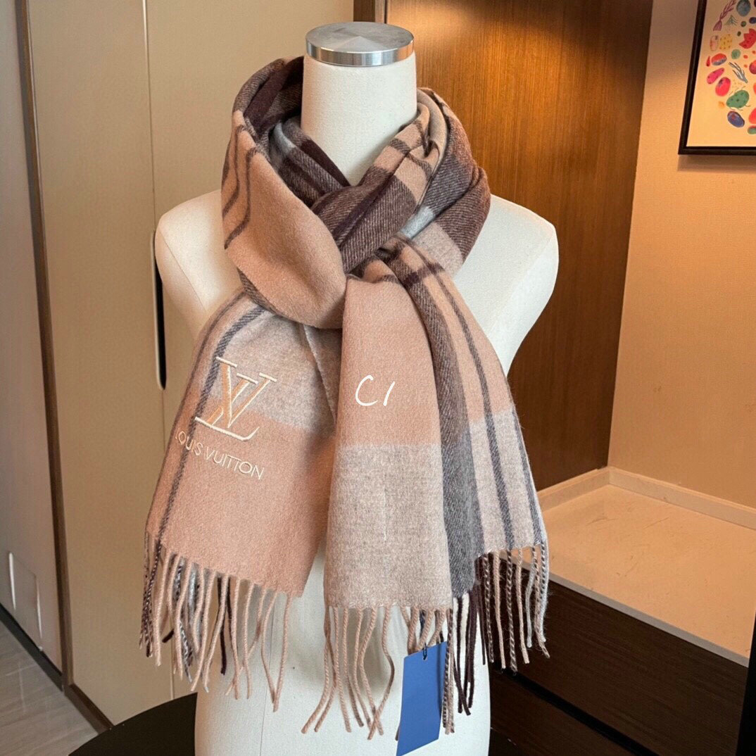 Wholesale Cheap LV Designer Scarves for Sale