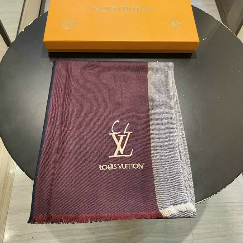 Wholesale Cheap LV Designer Scarves for Sale