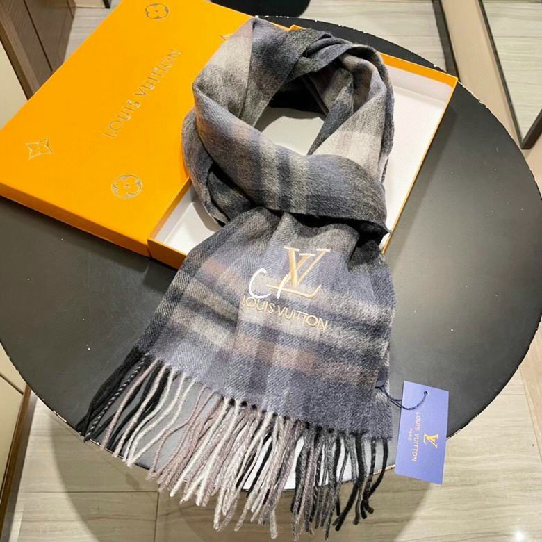 Wholesale Cheap LV Designer Scarves for Sale