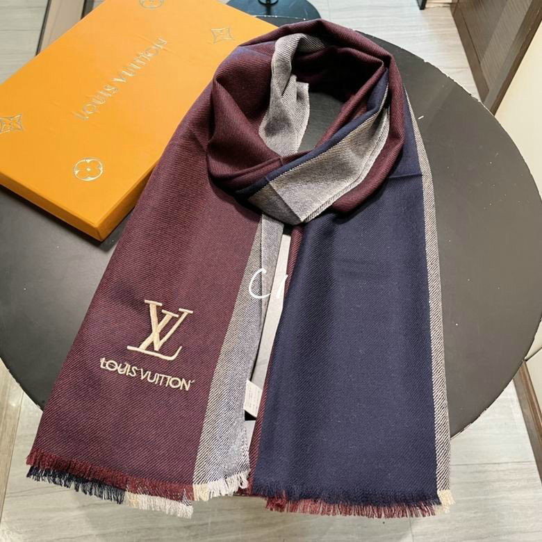 Wholesale Cheap LV Designer Scarves for Sale