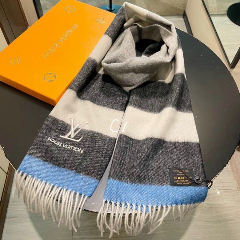 Wholesale Cheap LV Designer Scarves for Sale