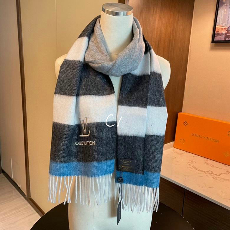 Wholesale Cheap LV Designer Scarves for Sale