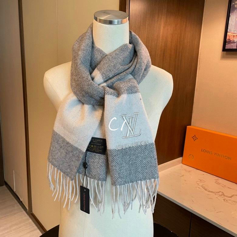 Wholesale Cheap LV Designer Scarves for Sale