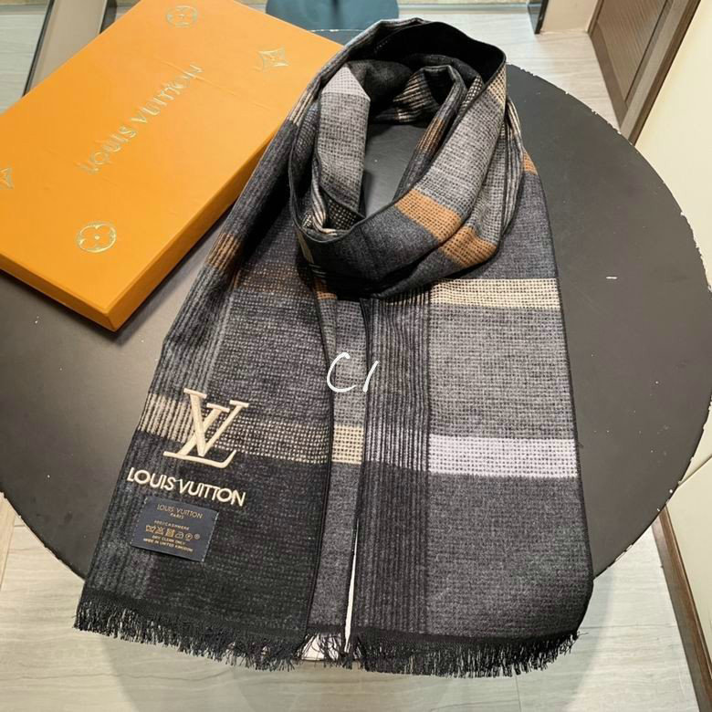 Wholesale Cheap LV Designer Scarves for Sale