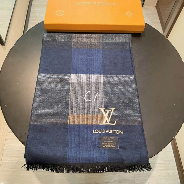 Wholesale Cheap LV Designer Scarves for Sale