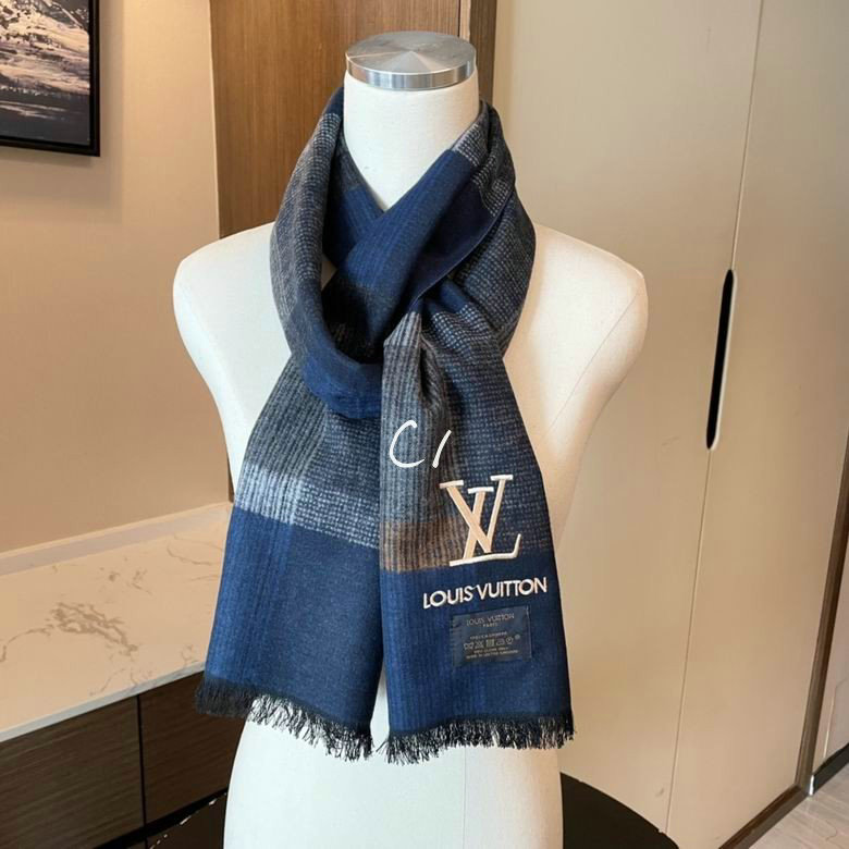 Wholesale Cheap LV Designer Scarves for Sale