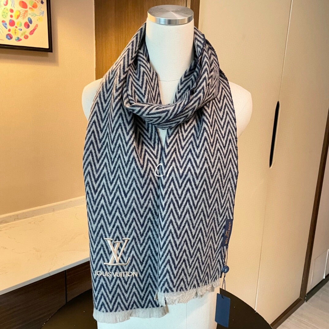 Wholesale Cheap LV Designer Scarves for Sale