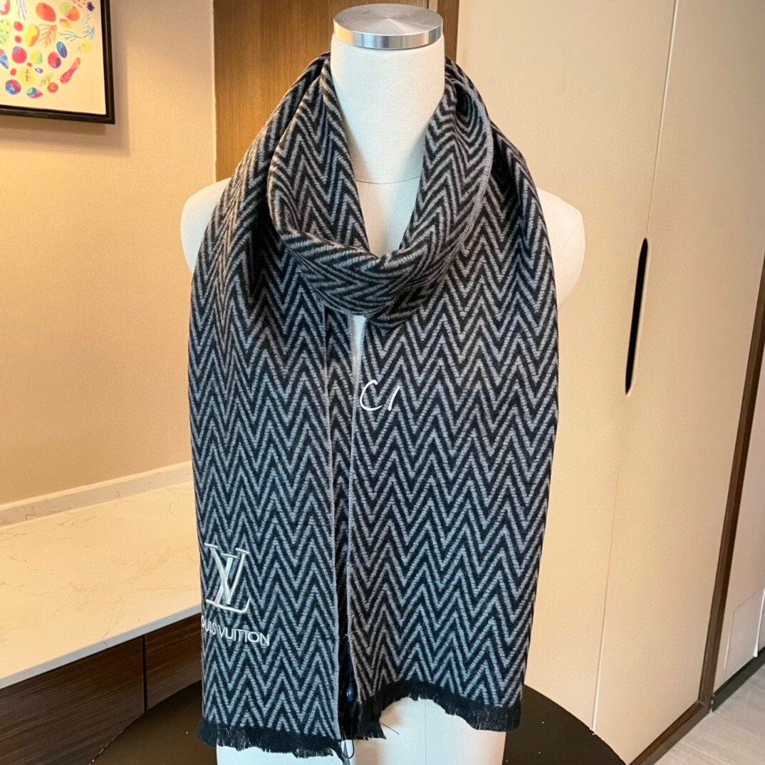 Wholesale Cheap LV Designer Scarves for Sale