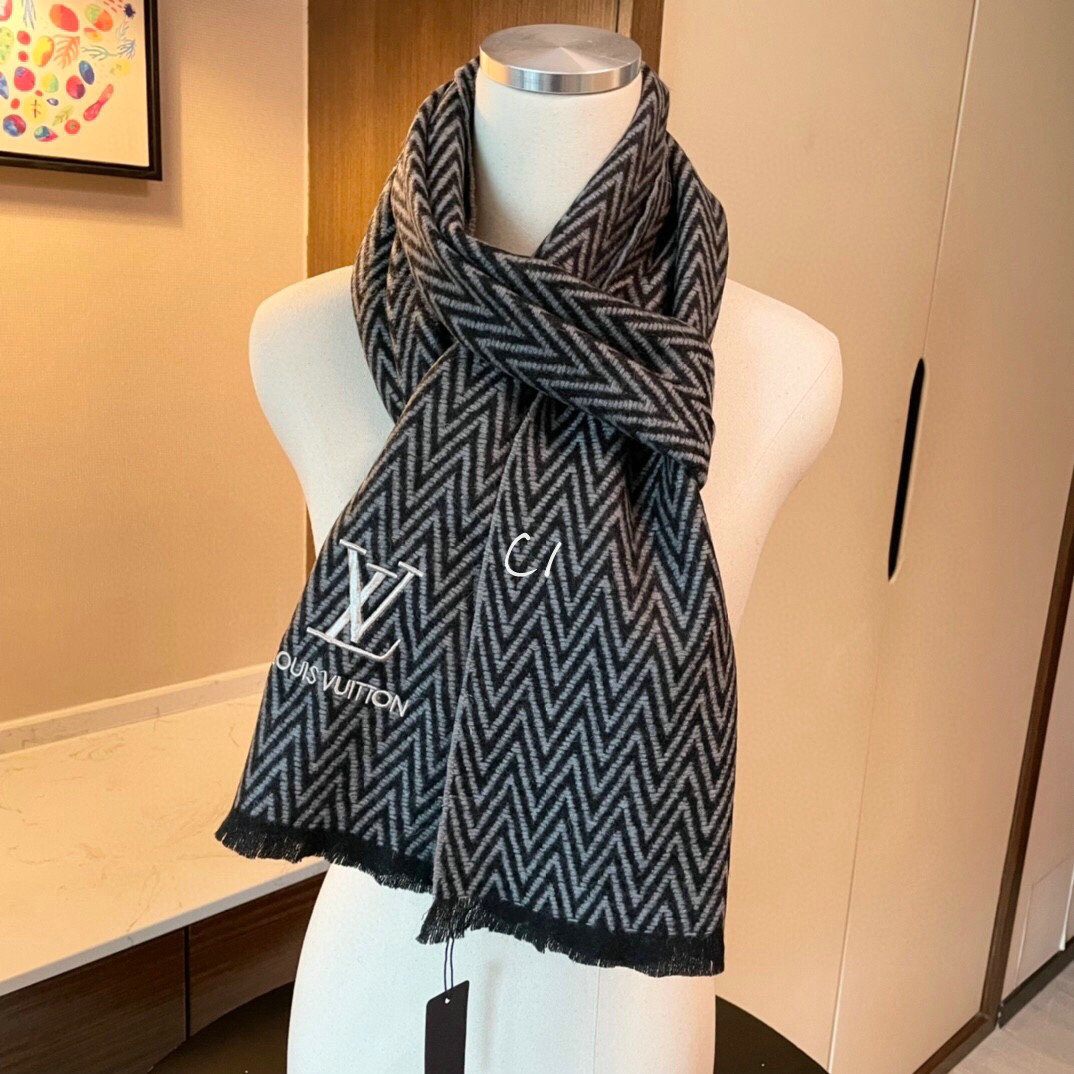Wholesale Cheap LV Designer Scarves for Sale