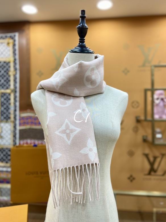 Wholesale Cheap LV Designer Scarves for Sale