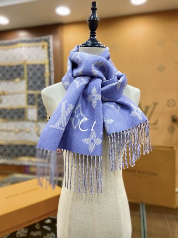 Wholesale Cheap LV Designer Scarves for Sale
