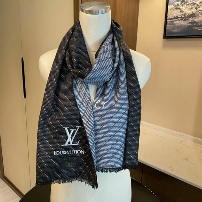 Wholesale Cheap LV Designer Scarves for Sale
