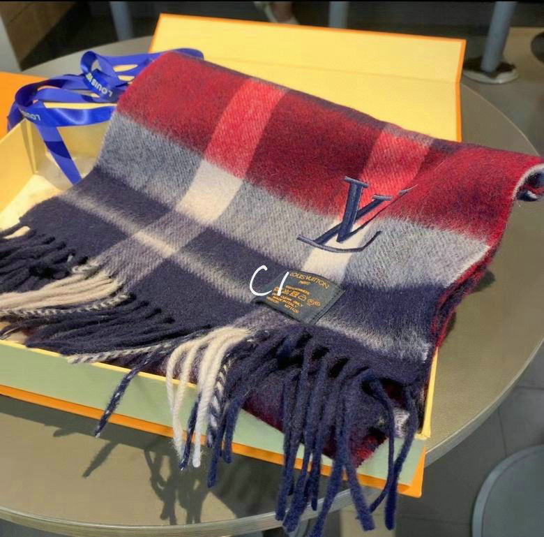 Wholesale Cheap LV Designer Scarves for Sale