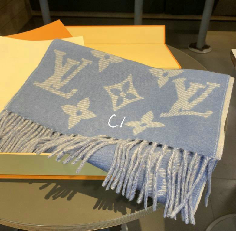 Wholesale Cheap LV Designer Scarves for Sale