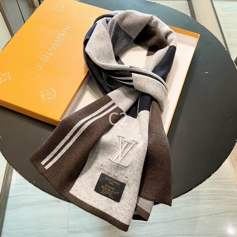 Wholesale Cheap LV Designer Scarves for Sale