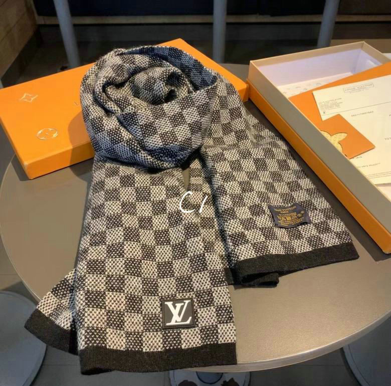 Wholesale Cheap LV Designer Scarves for Sale