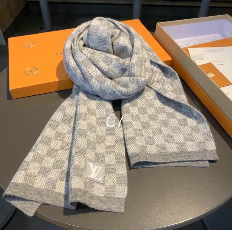 Wholesale Cheap LV Designer Scarves for Sale