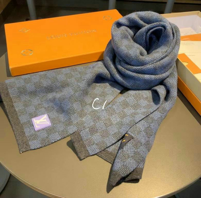 Wholesale Cheap LV Designer Scarves for Sale