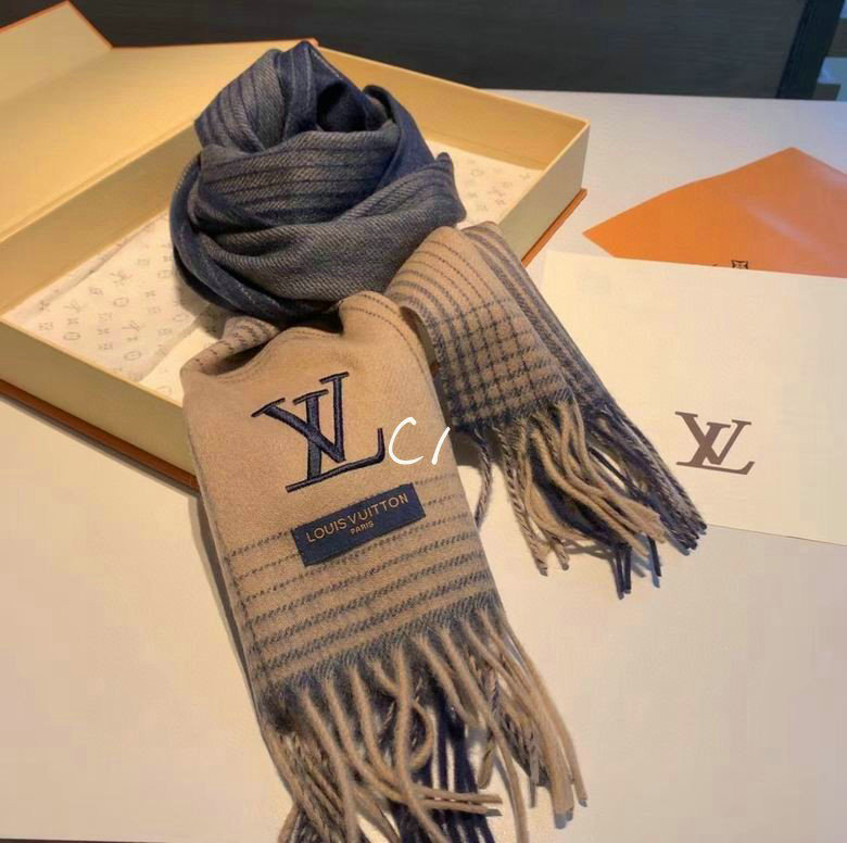 Wholesale Cheap LV Designer Scarves for Sale