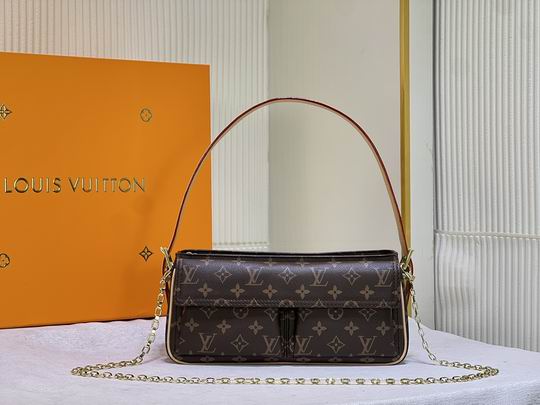 Wholesale Cheap LOUIS VUITTON Monogram Viva Cite GM Shoulder Bags for Sale