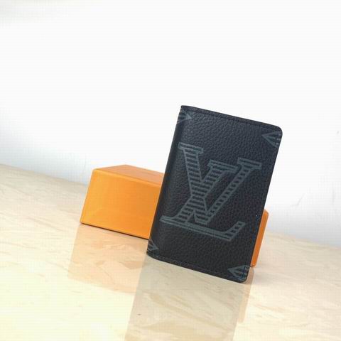 Wholesale Cheap Louis Vuitton M80038 LV Pocket Organizer Wallets for Sale