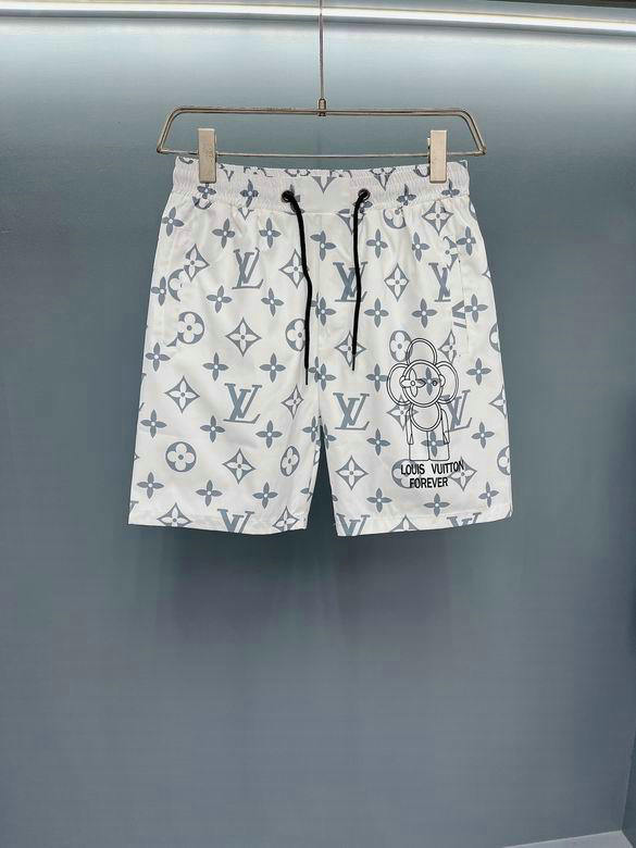 Wholesale Cheap Lv Designer Beach Pants for Sale