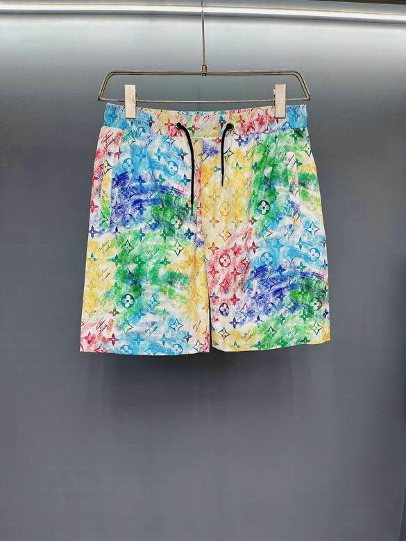 Wholesale Cheap Lv Designer Beach Pants for Sale