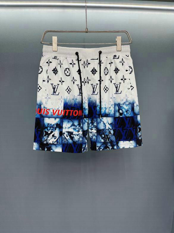 Wholesale Cheap Lv Designer Beach Pants for Sale