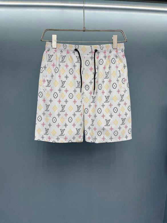 Wholesale Cheap Lv Designer Beach Pants for Sale