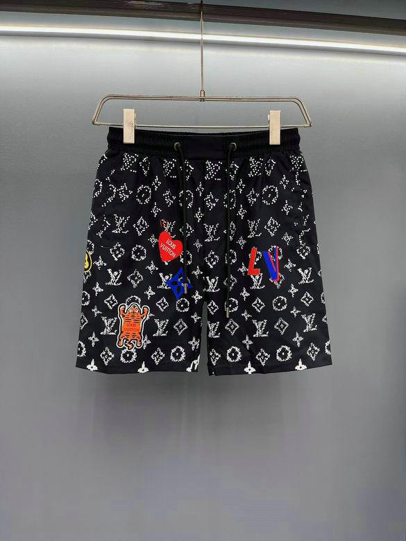 Wholesale Cheap Lv Designer Beach Pants for Sale