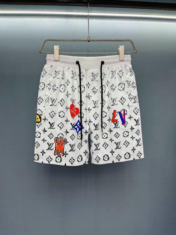 Wholesale Cheap Lv Designer Beach Pants for Sale
