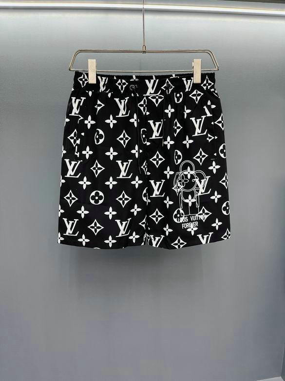 Wholesale Cheap Lv Designer Beach Pants for Sale