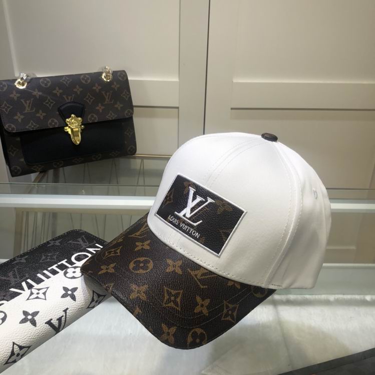 Wholesale Cheap Lv Replica Designer Caps for Sale