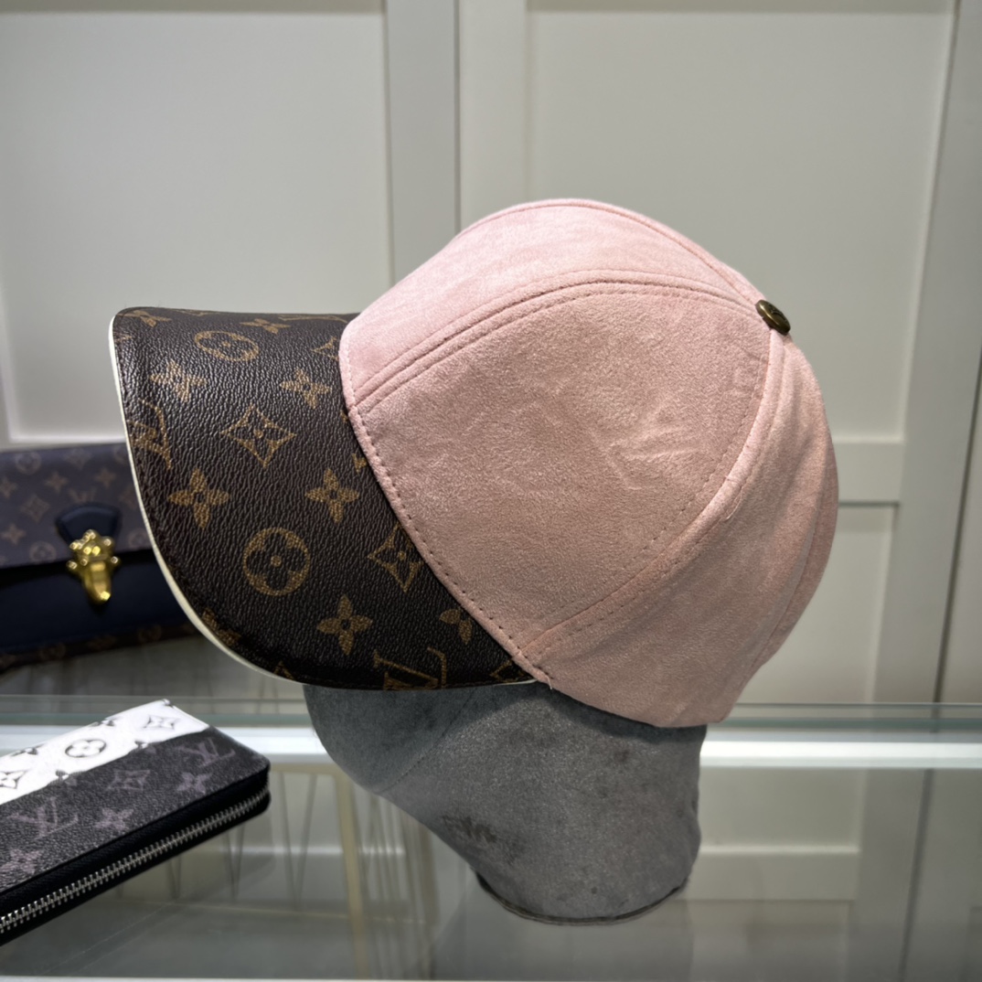 Wholesale Cheap Lv Replica Designer Caps for Sale