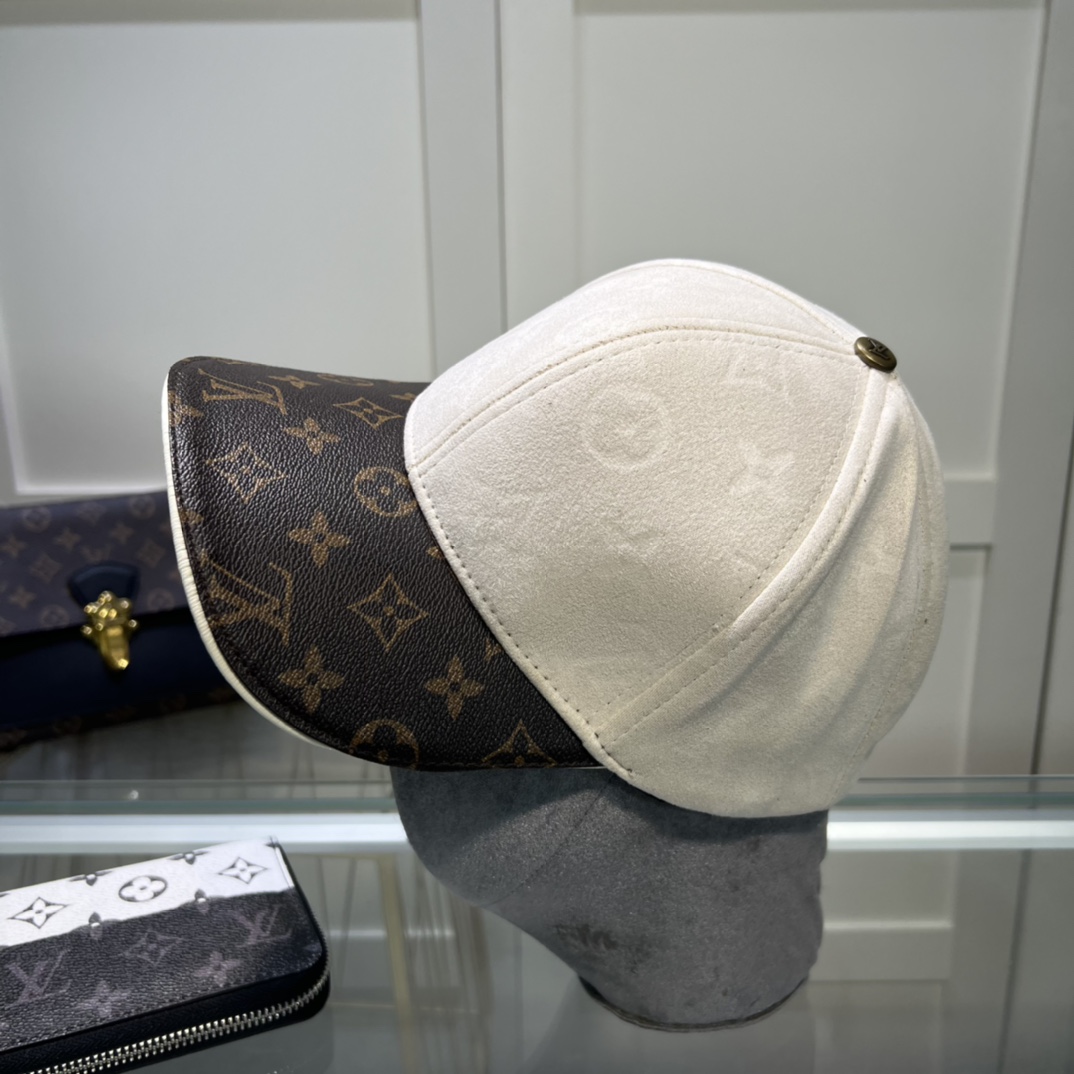 Wholesale Cheap Lv Replica Designer Caps for Sale