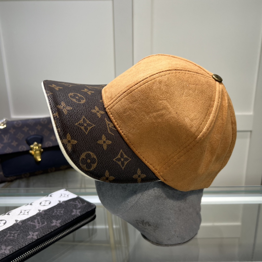 Wholesale Cheap Lv Replica Designer Caps for Sale