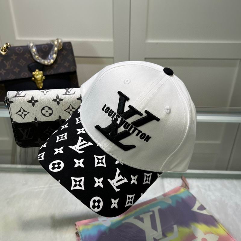 Wholesale Cheap Louis Vuitton Replica Designer Caps for Sale